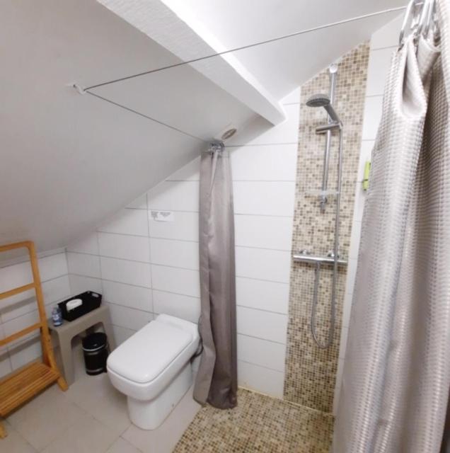 Les Parides Bed & Breakfast Булон сюр Мер Екстериор снимка