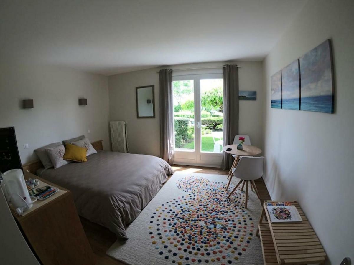 Les Parides Bed & Breakfast Булон сюр Мер Екстериор снимка