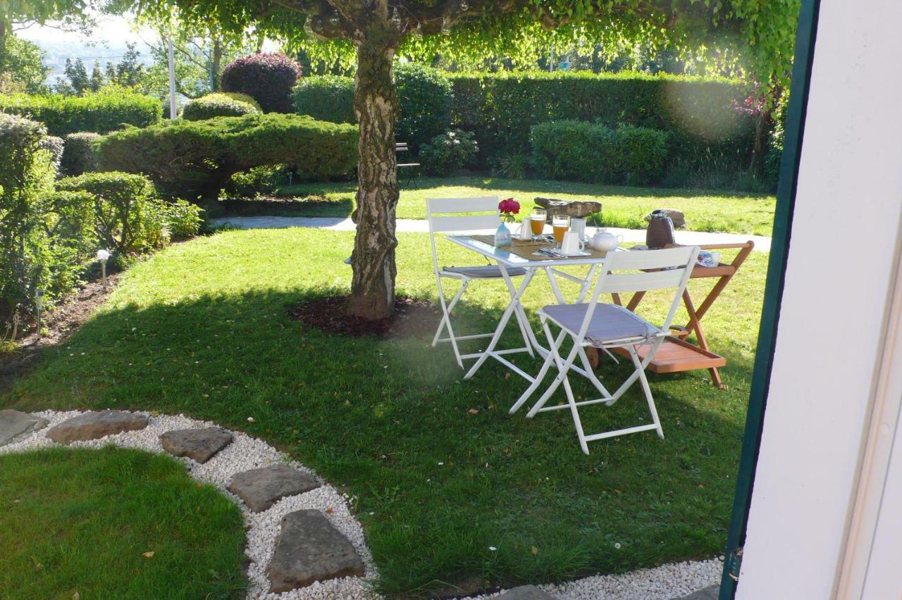 Les Parides Bed & Breakfast Булон сюр Мер Екстериор снимка