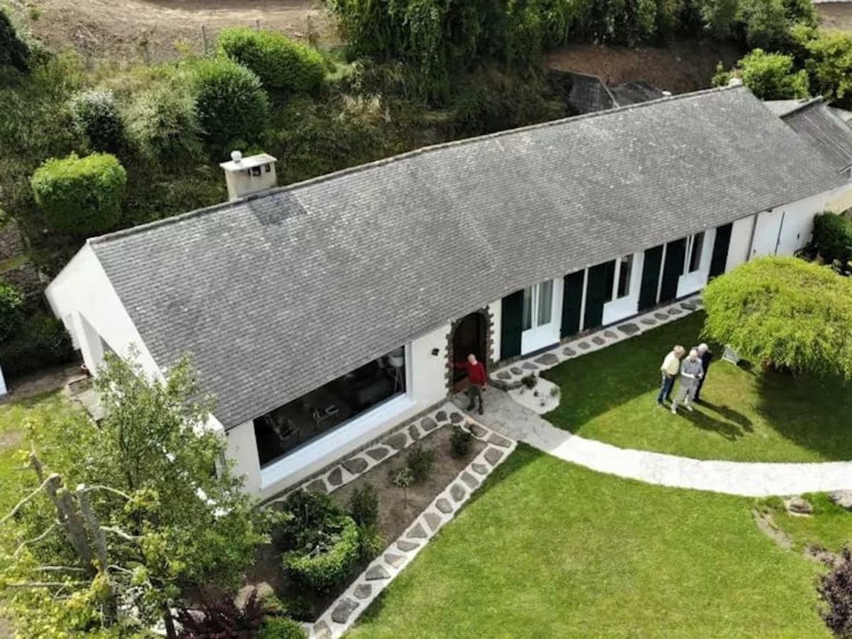 Les Parides Bed & Breakfast Булон сюр Мер Екстериор снимка