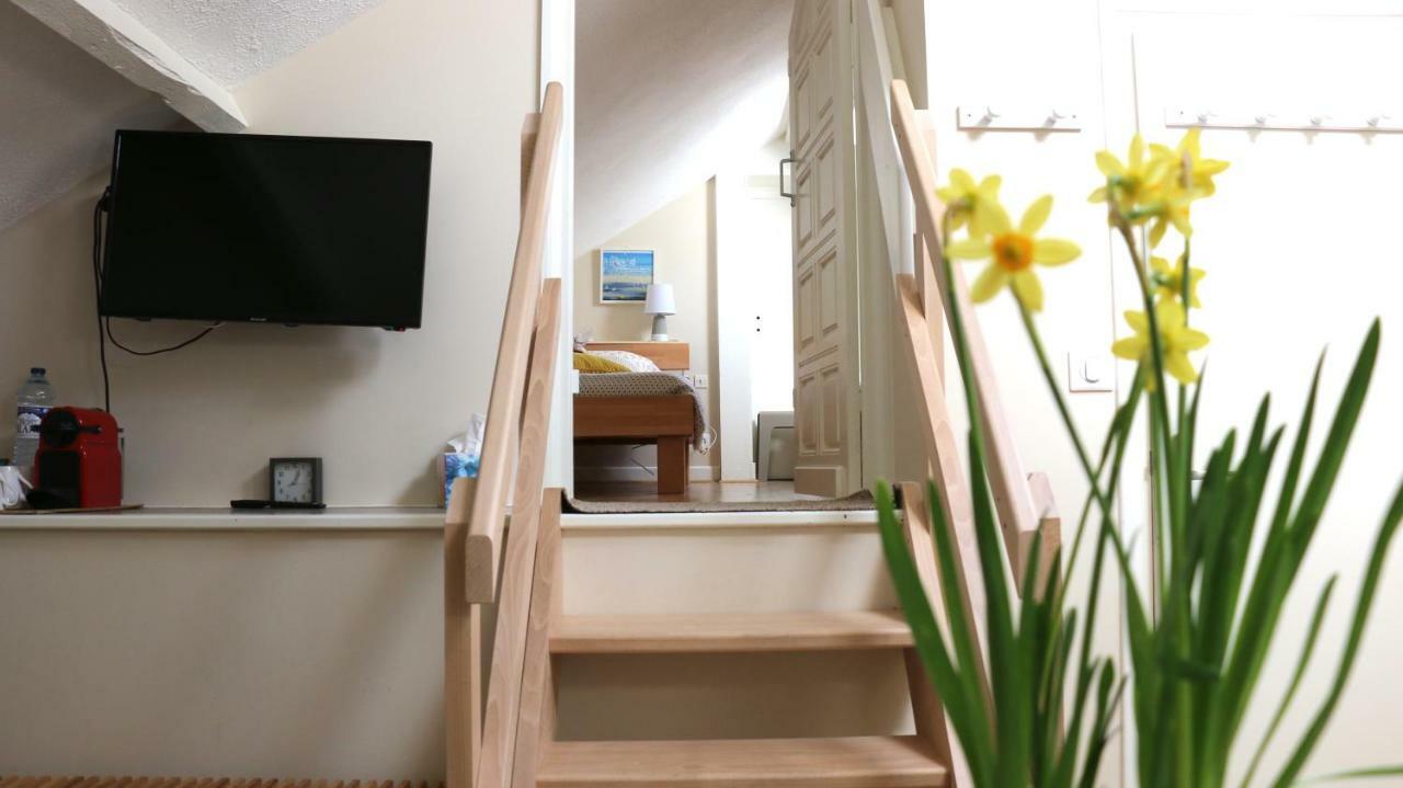 Les Parides Bed & Breakfast Булон сюр Мер Екстериор снимка