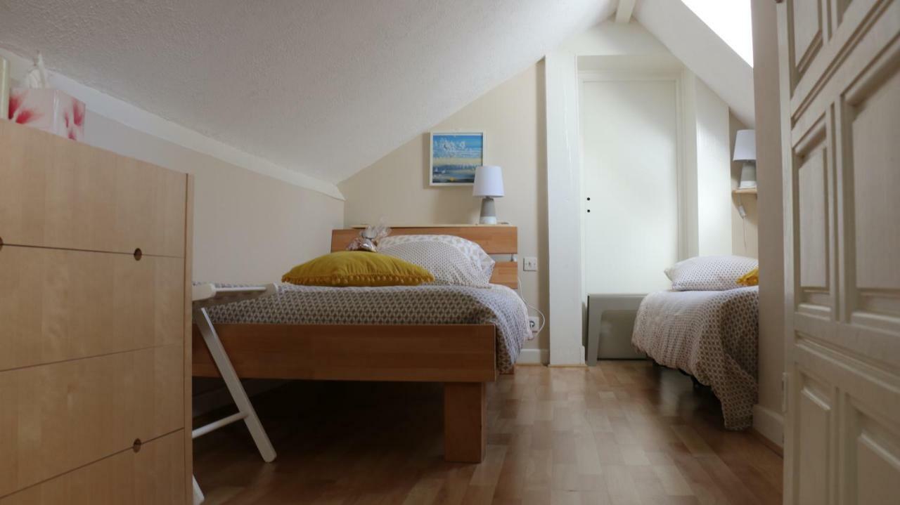 Les Parides Bed & Breakfast Булон сюр Мер Екстериор снимка
