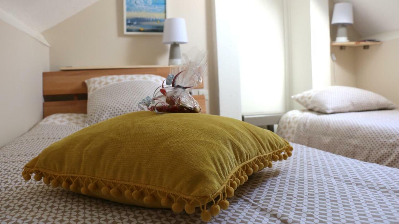 Les Parides Bed & Breakfast Булон сюр Мер Екстериор снимка