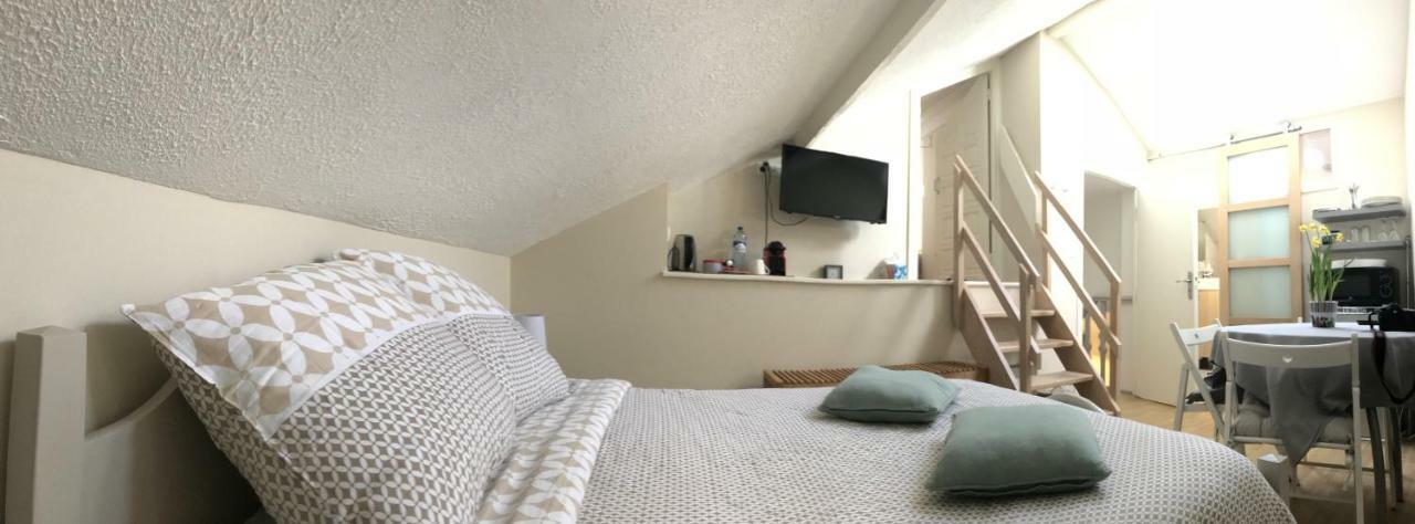 Les Parides Bed & Breakfast Булон сюр Мер Екстериор снимка