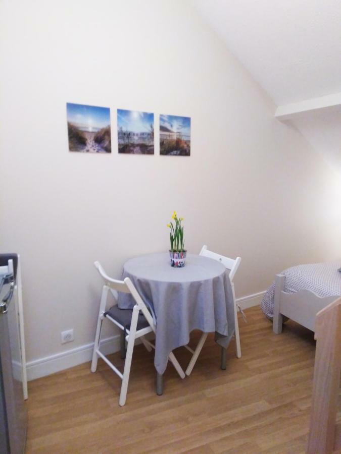 Les Parides Bed & Breakfast Булон сюр Мер Екстериор снимка