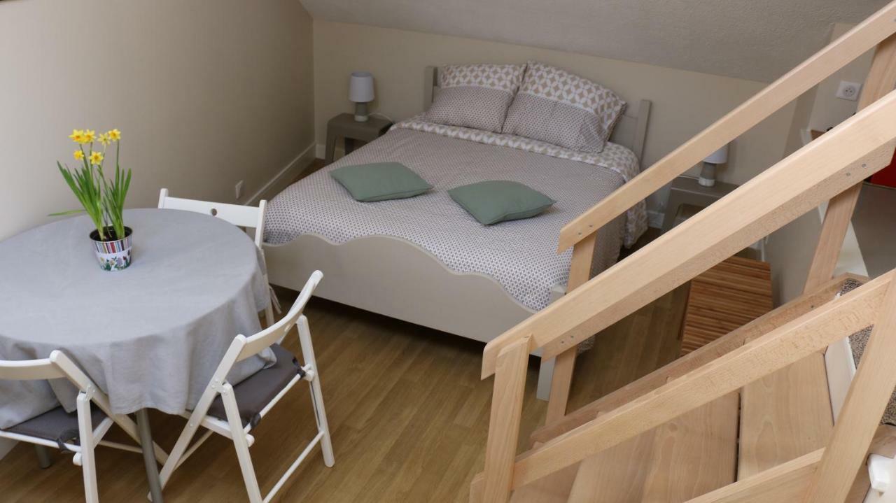 Les Parides Bed & Breakfast Булон сюр Мер Екстериор снимка