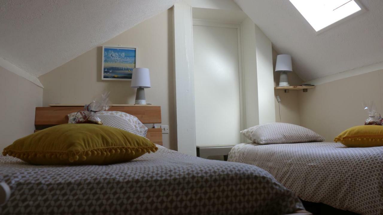 Les Parides Bed & Breakfast Булон сюр Мер Екстериор снимка